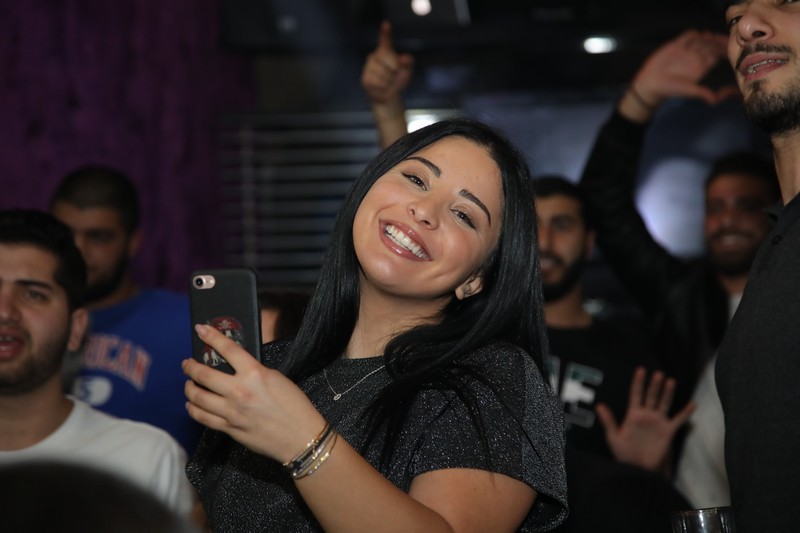 Taiga Batroun on Saturday Night